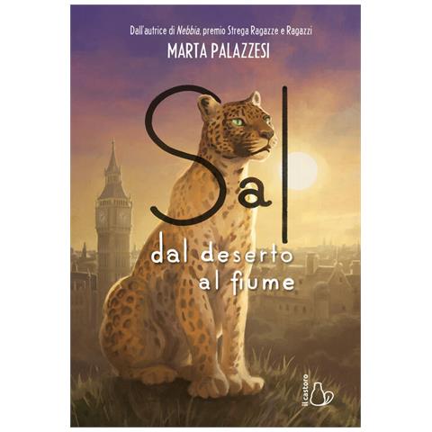 Marta Palazzesi - Sal, dal deserto al fiume - Foto 1