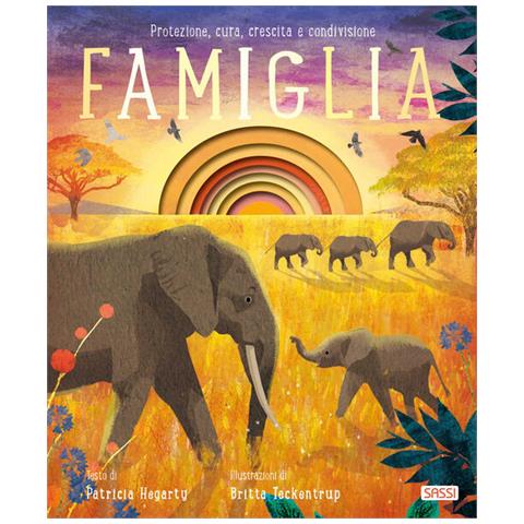 Patricia Hegarty - Famiglia. Ediz. illustrata - Foto 1