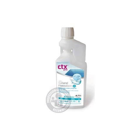 Ctx Chiarificante Naturale (flocculante - Liquido) - Foto 1