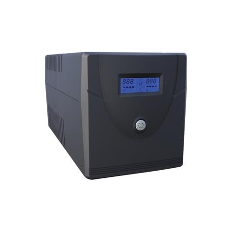 Ups Gruppo Di Continuità Offline Monofasico - Potenza 1000va/600w - Entrata 220~240 Vac /uscita 230 Vac - 4 Uscite Sai/ups Protette - Tempo Di Ricarica 6~8 H - 2 Batterie Di Piombo-acido Ermetiche - Foto 1