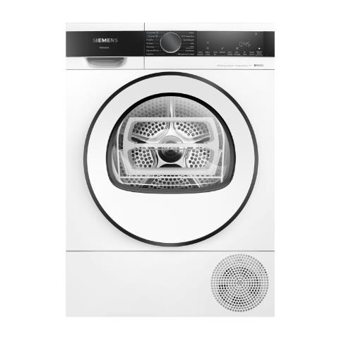 Asciugatrice WQ42G20DFR iQ500 9 Kg Classe A++ Pompa di calore - Foto 1