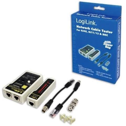 Tester per Cavo di Rete WZ0015 - Foto 1