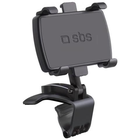 Sbs Tesuppwheelk Supporto Per Personal Communication Supporto Passivo Telefono Nero - Foto 1