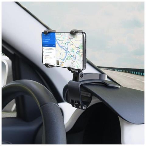 Sbs Tesuppwheelk Supporto Per Personal Communication Supporto Passivo Telefono Nero - Foto 2