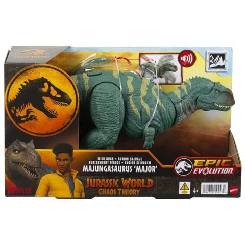Majungasaurus Fierce Roar - Figura D'azione Htk76 - Foto 2