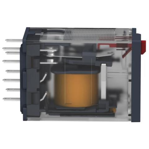 Schneider Electric Rxm2ab2p7 Trasmettitore Di Potenza Trasparente 6 - Foto 2