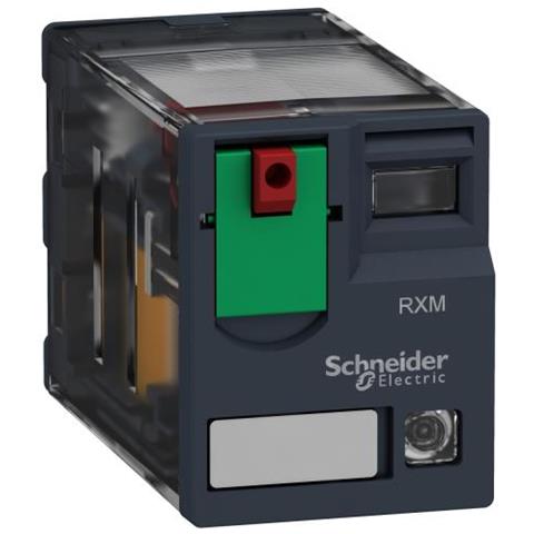 Schneider Electric Rxm2ab2p7 Trasmettitore Di Potenza Trasparente 6 - Foto 1