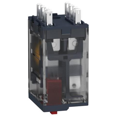 Schneider Electric Rxm2ab2p7 Trasmettitore Di Potenza Trasparente 6 - Foto 3