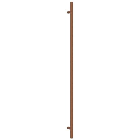 Maniglie Per Mobili 20 Pz Bronzo 480 Mm In Acciaio Inox - Foto 3