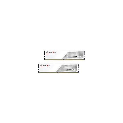 Ddr5 48gb Pc 6000 Cl30 (2x24gb) 48-gx2-fx5k Flare A - 48 Gb - Ddr5 (f5-6000j3036f24gx2-fx5w) - Foto 1