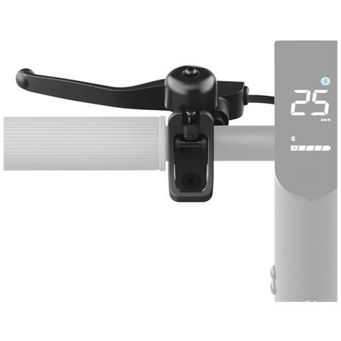 Impugnatura Freno Sinistra Per Xiaomi Mi 4 Lite Con Campanello - Foto 4