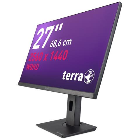 3030231 Monitor PC 68,6 cm (27") 2560 x 1440 Pixel Wide Quad HD LED Nero - Foto 5