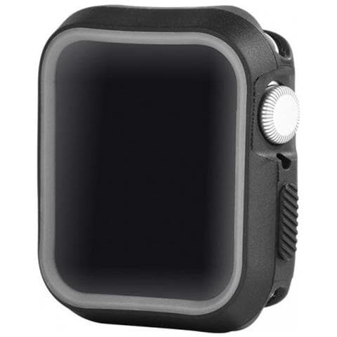 Dazzle Custodia Nero, Grigio - Foto 1