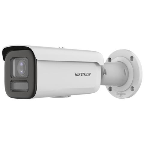 Pro Series with ColorVu DS-2CD2667G2HT-LIZS (2.8-12mm) (eF) Pallottola (forma) Telecamera di sicurezza IP Esterno 3200 x 1800 Pixel Parete - Foto 1