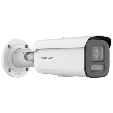Pro Series with ColorVu DS-2CD2667G2HT-LIZS (2.8-12mm) (eF) Pallottola (forma) Telecamera di sicurezza IP Esterno 3200 x 1800 Pixel Parete - Foto 3