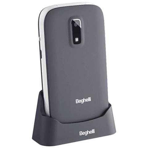 SLV 20 Telefono Cellulare per Anziani con Risposta Automatica e Tasto SOS - Foto 2