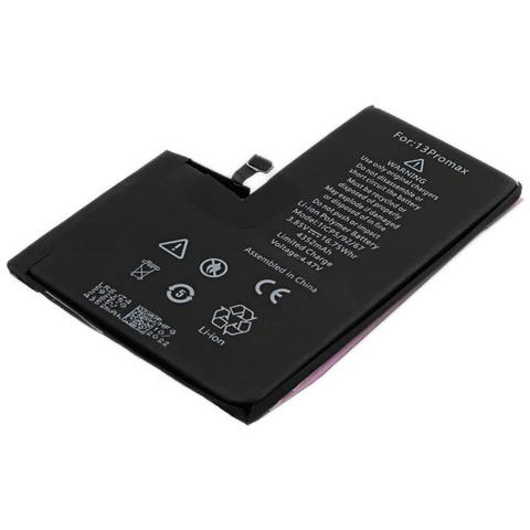 Batteria Di Ricambio Per Iphone 13 Pro Max 3.85v Li-polymer 4352mah - Foto 1