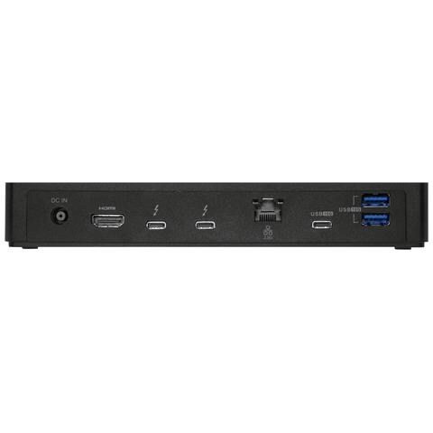 DONN30B replicatore di porte e docking station per laptop Cablato Thunderbolt 4 Nero - Foto 2