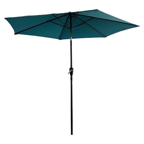 Tela Perombrellone Hapuna Rotondo Dritto Diametro 2,70 M Blu - Foto 3