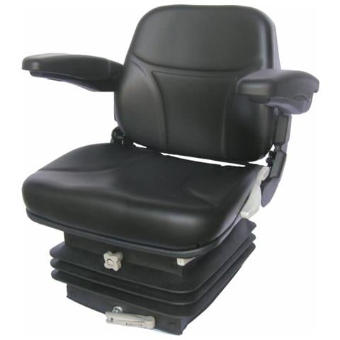 Sedile Activo Plus Con Sospensione Meccanica - Foto 1