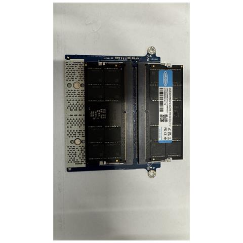 CAMM2XSO32GB memoria 64 GB 2 x 32 GB DDR5 - Foto 1