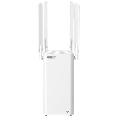 NR1800X router wireless Gigabit Ethernet Dual-band (2.4 GHz / 5 GHz) 5G Bianco - Foto 1