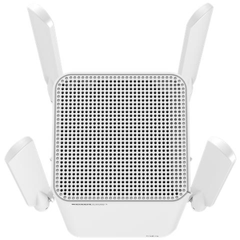 NR1800X router wireless Gigabit Ethernet Dual-band (2.4 GHz / 5 GHz) 5G Bianco - Foto 5