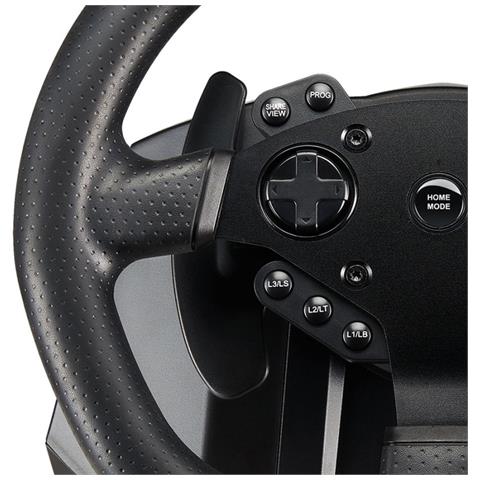 SA5640-NG periferica di gioco Nero Sterzo + Pedali PC, PlayStation 4, Xbox One, Xbox One S, Xbox One X - Foto 11