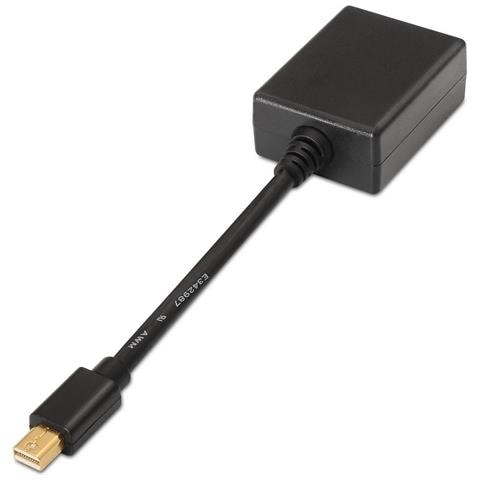 A125-0135 cavo e adattatore video 0,15 m Mini DisplayPort VGA Nero - Foto 2