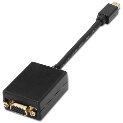 A125-0135 cavo e adattatore video 0,15 m Mini DisplayPort VGA Nero - Foto 1
