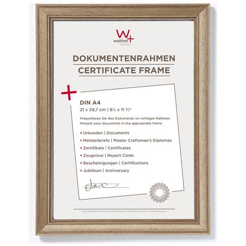 Lounge Cornice Di Design 21x29,7 Cm Acciaio - Foto 1