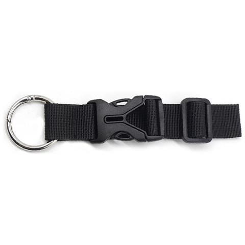 Fibbia Elastica Multifunzionale Per Zaino Black - Foto 3
