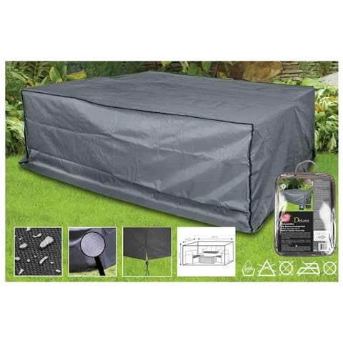 Copertura Impermeabile Per Mobili Da Giardino Telo Protettivo Lounge 240x200x95cm - Foto 1