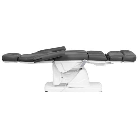 poltrona podologica elettrica 709a 3 potenze grigia - Foto 2