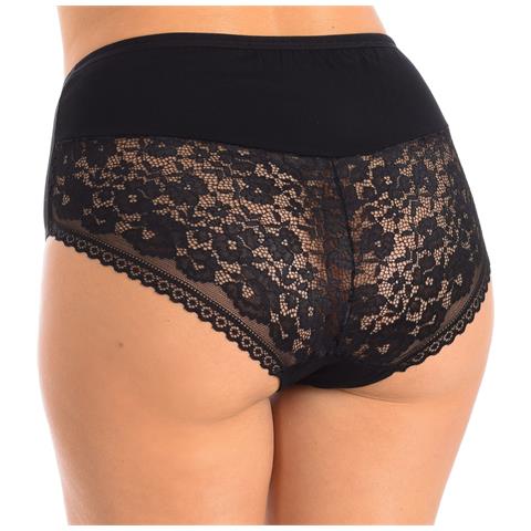 Confezione Da 2 Mutandine In Microfibra Per Donna 204 - Foto 5