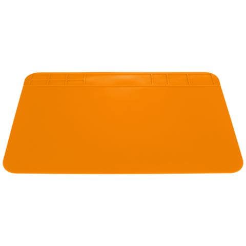 Mata In Silicone Per Saldatura 200x300mm - Resistente Al Calore 500°c | Antiscivolo, Organizzatori Viti | Per Elettronica E Riparazioni - Foto 2