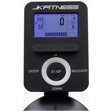 Jk5077 Vogatore Elettromagnetico Programmabile + Ricevitore Cardio Wireless Linea Home - Foto 3