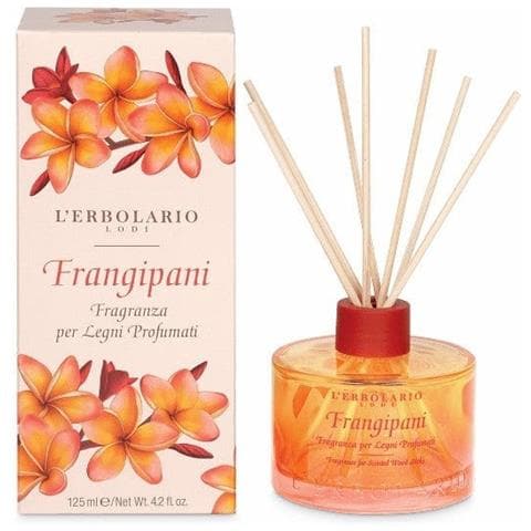 Frangipani Fragranza Legni Profumati 125 ml - Foto 1
