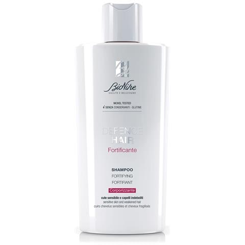 Defence Hair Shampoo Ridensificante 200 ml - Foto 1