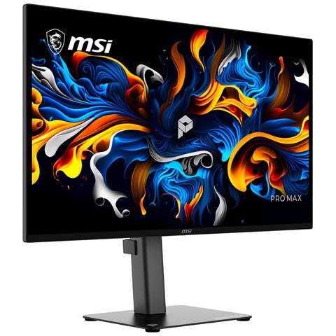 Pro MAX 271UPX12G Monitor PC 67,3 cm (26.5") 3840 x 2160 Pixel UltraWide Full HD QD-OLED Nero - Foto 2