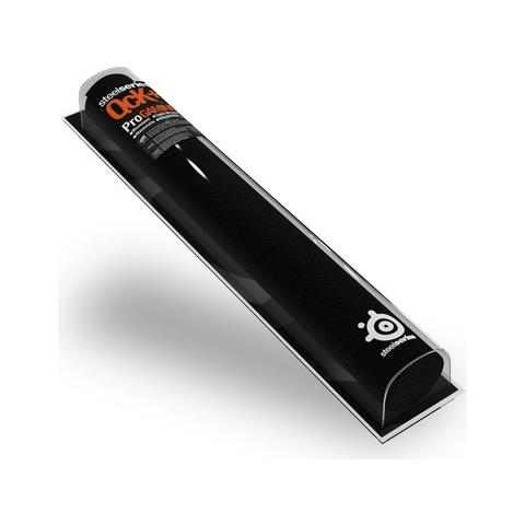 Mousepad Gaming QcK+ Colore Nero - Foto 6