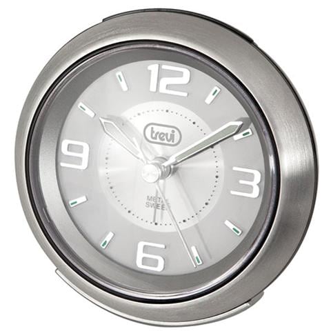 Orologio Al Quarzo Con Sveglia Sl 3090 M Grigio - Foto 1