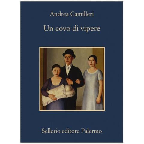 Andrea Camilleri - Un Covo Di Vipere - Foto 1