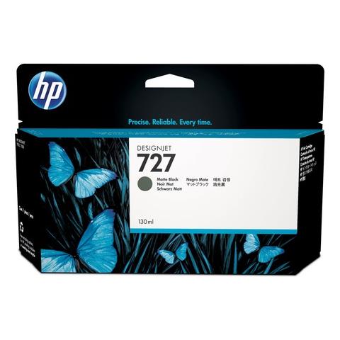 B3P22a Cartuccia Ink Originale 727 Nera Opaco DesignJet T1500 T920 - Foto 6