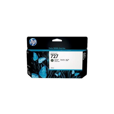 B3P22a Cartuccia Ink Originale 727 Nera Opaco DesignJet T1500 T920 - Foto 1