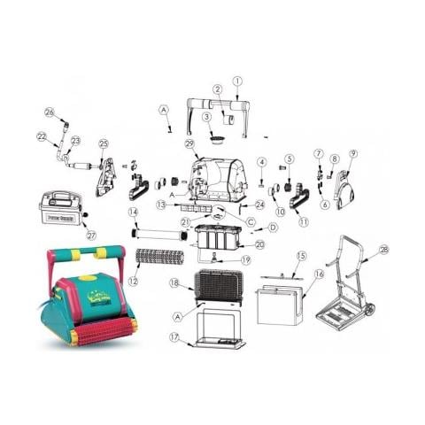 Kit Riparazione Pvc Piscine, Toppe, Colla, Tappi - Foto 3