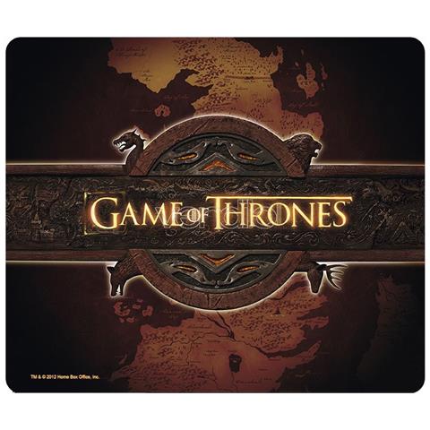 Mousepad Trono di Spade - Foto 1
