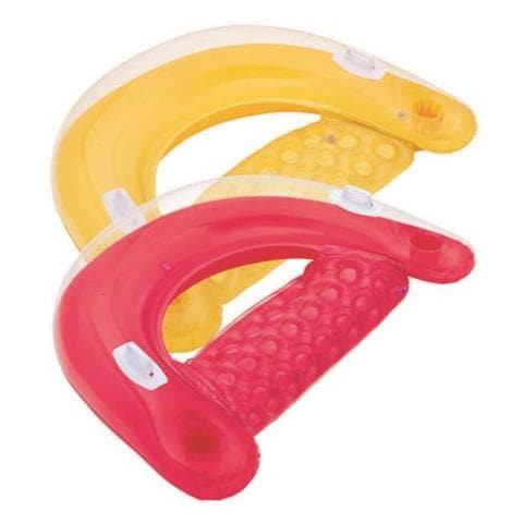 Poltrona Gonfiabile Colore Assortito - Foto 1