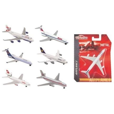 Aereo Civile Di Linea - Blister 1 Pz (Assortimento)  - Foto 1