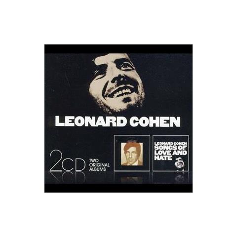 Cd Cohen Leonard - Songs Of L. C. / Songs - Foto 1